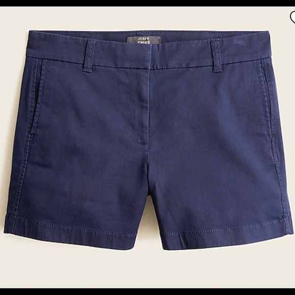 J.Crew 5” chino short - Picture 2 of 4